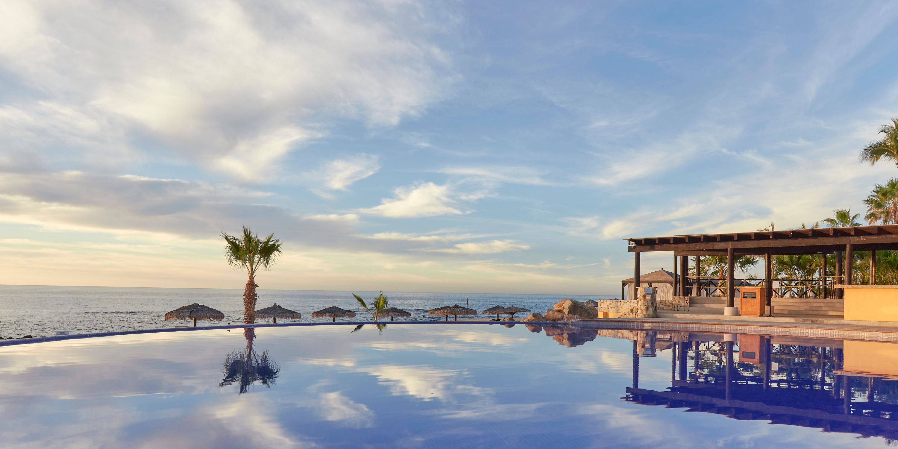 Grand Fa Los Cabos Infinity Pool