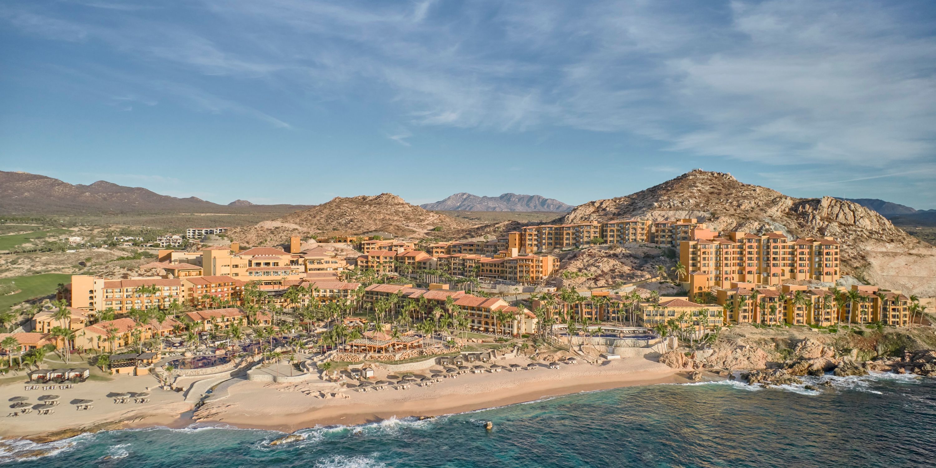 Grand Fa Los Cabos Aerial View